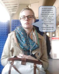 Deutsche Nylon Captions