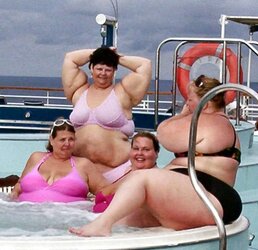 Enormous gals