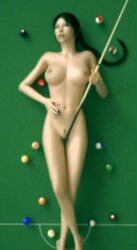 Naked Lara Croft (gallery two)