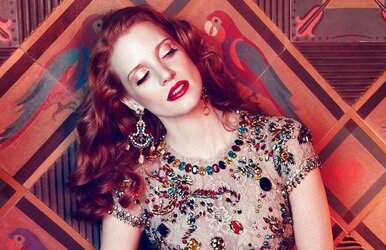 Jessica Chastain