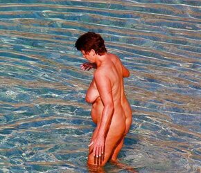 Mature Naturist Girls