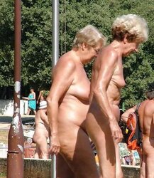 Mature Naturist Girls