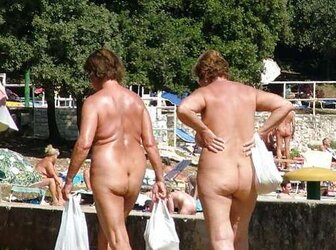Mature Naturist Girls