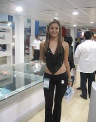 DELICIOSAS EDECANES