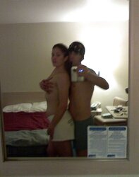 Mike and tiffany ouellette