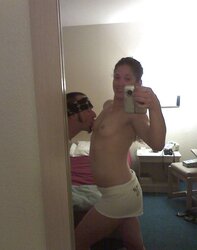Mike and tiffany ouellette