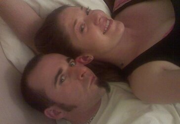 Mike and tiffany ouellette