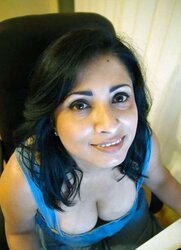 NRI MUMMY aunty (Geeta kapoor
