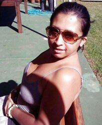 NRI MUMMY aunty (Geeta kapoor