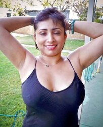 NRI MUMMY aunty (Geeta kapoor