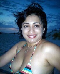NRI MUMMY aunty (Geeta kapoor