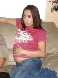 Ginormous food babies and weight build up