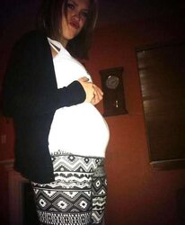 Ginormous food babies and weight build up