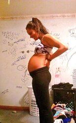Ginormous food babies and weight build up