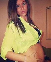 Ginormous food babies and weight build up