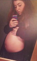 Ginormous food babies and weight build up
