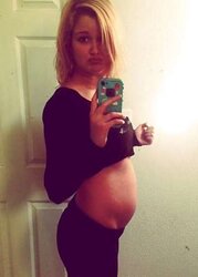 Ginormous food babies and weight build up
