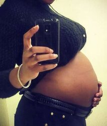 Ginormous food babies and weight build up