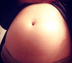 Ginormous food babies and weight build up
