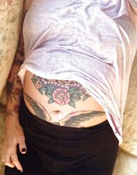 Ginormous food babies and weight build up