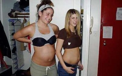Ginormous food babies and weight build up