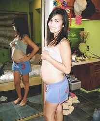 Ginormous food babies and weight build up