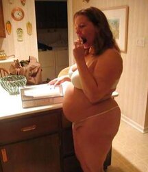 Ginormous food babies and weight build up