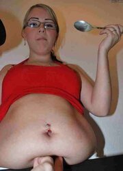Ginormous food babies and weight build up