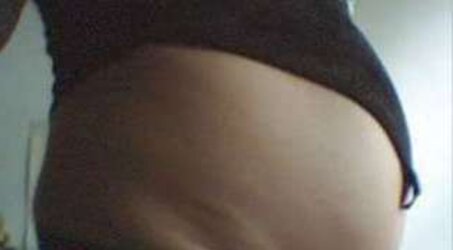 Ginormous food babies and weight build up