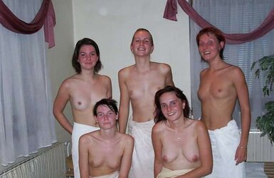 Inexperienced Nymphs in Groups