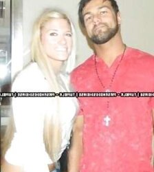Barbie Blank aka Kelly Kelly ex WWE diva mega bevy