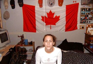 SUPER-HOT AND FABULOUS CANADA