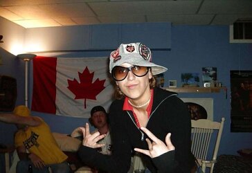 SUPER-HOT AND FABULOUS CANADA