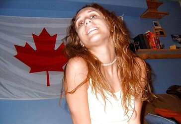 SUPER-HOT AND FABULOUS CANADA