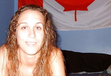SUPER-HOT AND FABULOUS CANADA