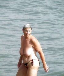 Handsome Old Mature Mummy