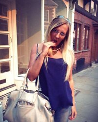RATE her out of ten in each photo