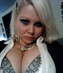 Enormous Hooter Snow Bunny Enjoys BIG BLACK COCK