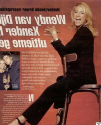Wendy Van Dijk Soles