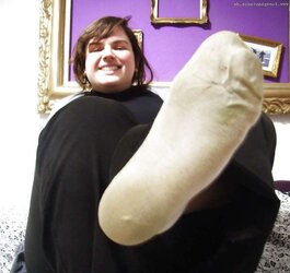 Nylon Feet n Situations
