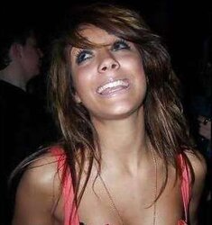 UK Stunner Frankie Sandford