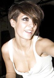UK Stunner Frankie Sandford