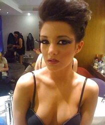 UK Stunner Frankie Sandford