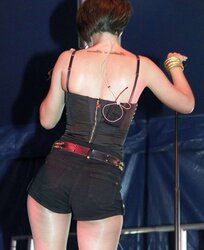 UK Stunner Frankie Sandford