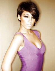 UK Stunner Frankie Sandford