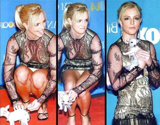Britney Meatpipes Soles