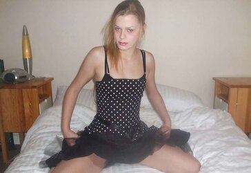 RED-HOT FLEDGLING TEENAGER