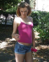 RED-HOT FLEDGLING TEENAGER
