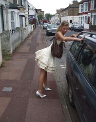 RED-HOT FLEDGLING TEENAGER