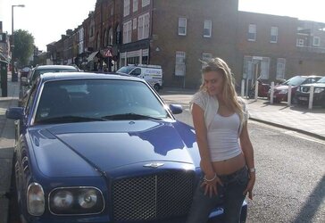 RED-HOT FLEDGLING TEENAGER
